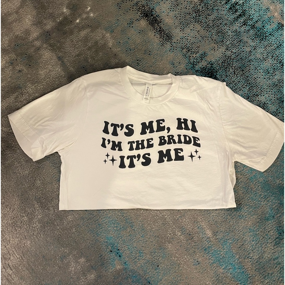 Bride T shirt